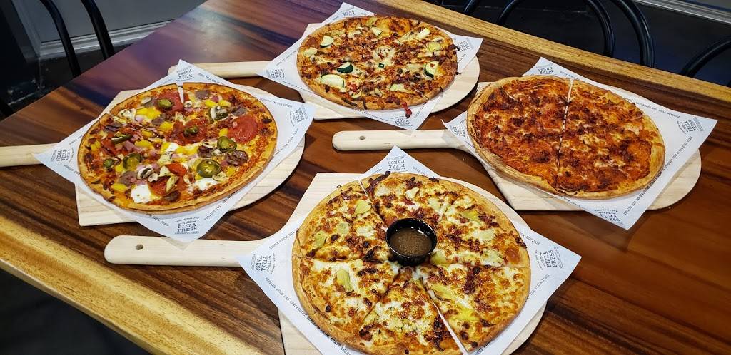 The Pizza Press | restaurant | 2300 Newport Blvd #104, Newport Beach, CA 92663, USA | 9495243096 OR +1 949-524-3096