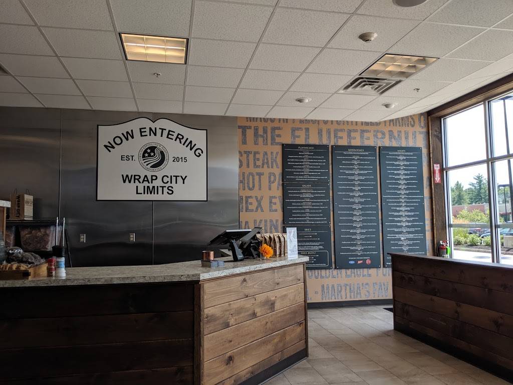 Wrap City Sandwich Co. | restaurant | 1 Brickyard Square #13, Epping, NH 03042, USA | 6037344719 OR +1 603-734-4719