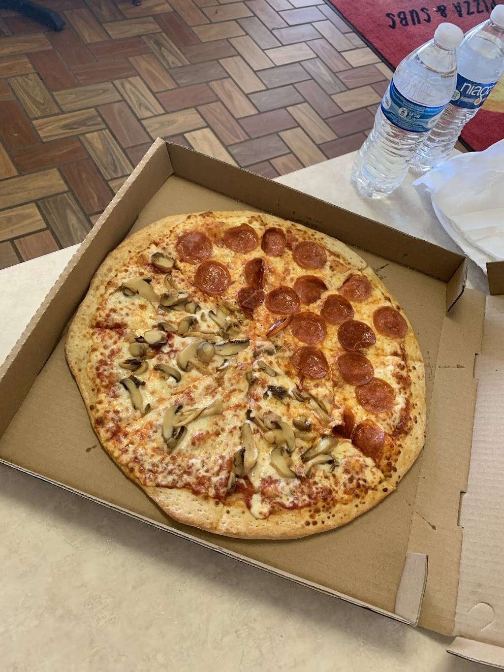 Bonos Pizza & Subs | restaurant | Hull Street Rd, Richmond, VA 23235, USA | 8047457744 OR +1 804-745-7744