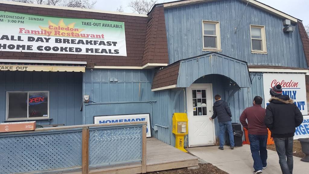 Caledon Family Restaurant | restaurant | 16560 Hurontario St, Caledon Village, ON L7K 1W3, Canada | 5199273514 OR +1 519-927-3514