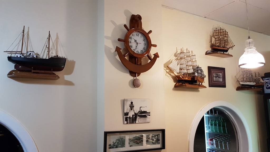 Shed The | restaurant | 301 Main St, Port Dover, ON N0A 1N0, Canada | 5195831881 OR +1 519-583-1881