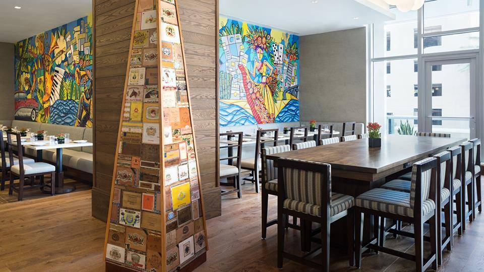 Caña Restaurant and Lounge | restaurant | 1102 Brickell Bay Dr, Miami, FL 33131, USA | 7865351661 OR +1 786-535-1661