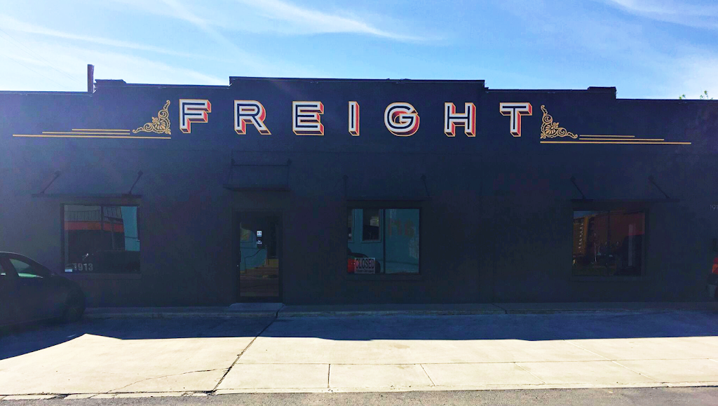 Kimura at Freight | restaurant | 1913 S Flores St, San Antonio, TX 78204, USA | 2103325005 OR +1 210-332-5005