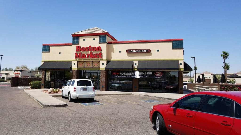 Boston Market | restaurant | 1010 N Alma School Rd, Chandler, AZ 85224, USA | 4807863535 OR +1 480-786-3535