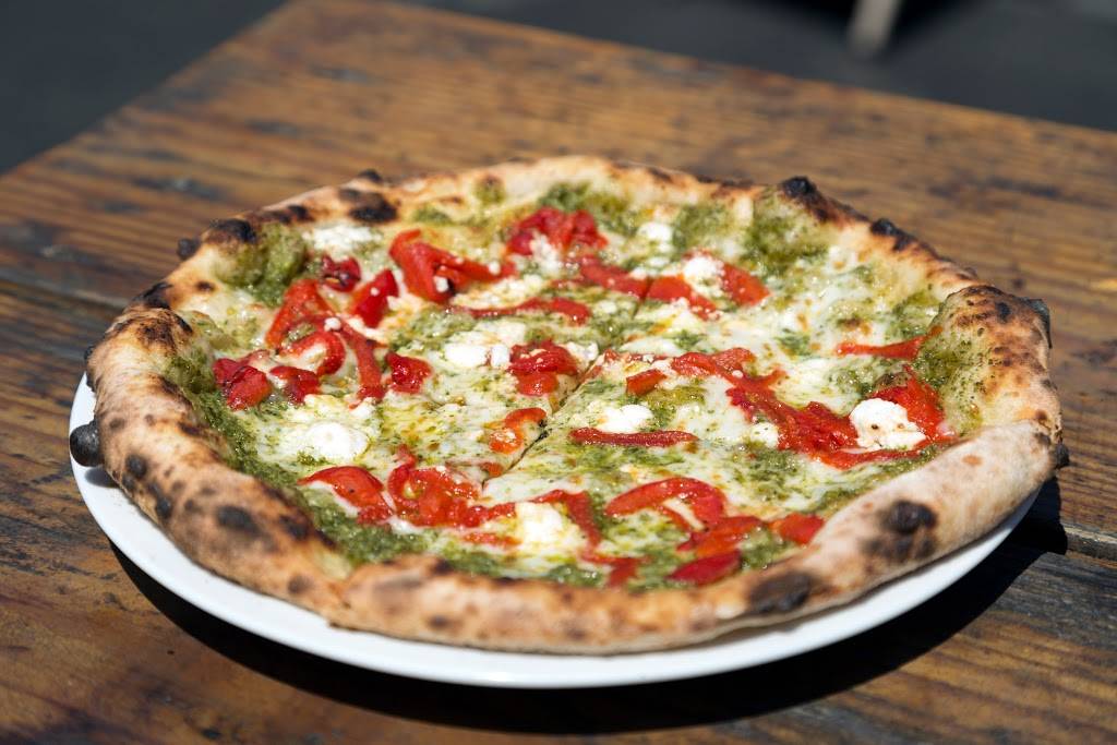 Firetrail Pizza | meal delivery | 428 11th St, San Francisco, CA 94103, USA | 4159671363 OR +1 415-967-1363