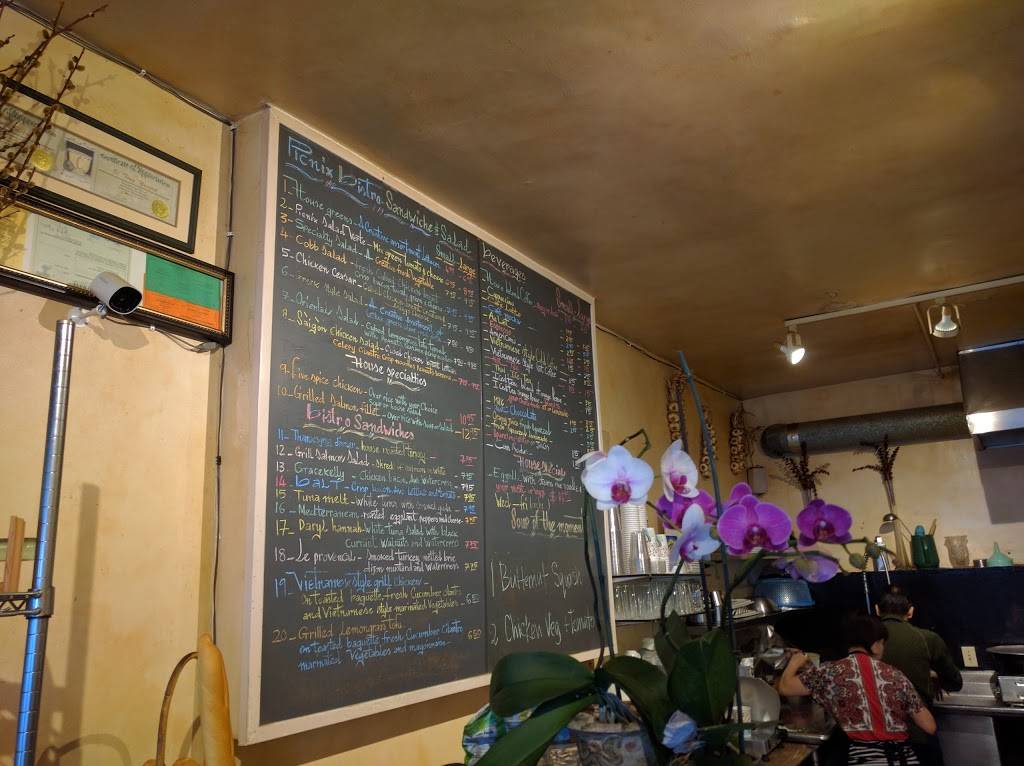 Picnix Bistro & Carry Out | meal takeaway | 3872 Sacramento St, San Francisco, CA 94118, USA | 4157512255 OR +1 415-751-2255