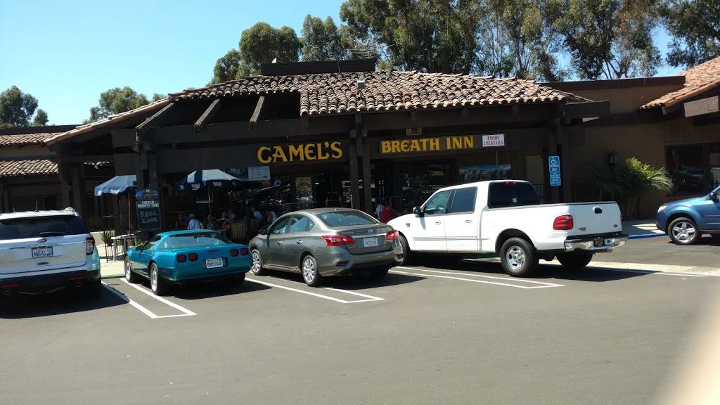 Camels Breath Inn | restaurant | 10330 Friars Rd #106, San Diego, CA 92120, USA | 6192811722 OR +1 619-281-1722