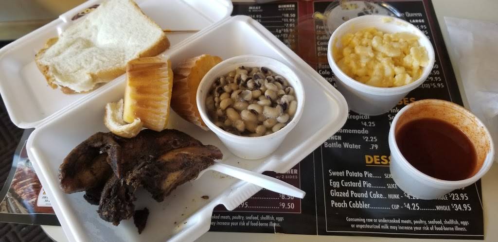 Joe Anns Bar B-Q | restaurant | 3139 Jerome St, Detroit, MI 48212, USA | 3133663775 OR +1 313-366-3775