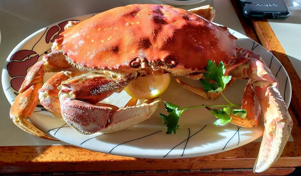 Chinooks At Salmon Bay | restaurant | 1900 W Nickerson St #103, Seattle, WA 98119, USA | 2062834665 OR +1 206-283-4665