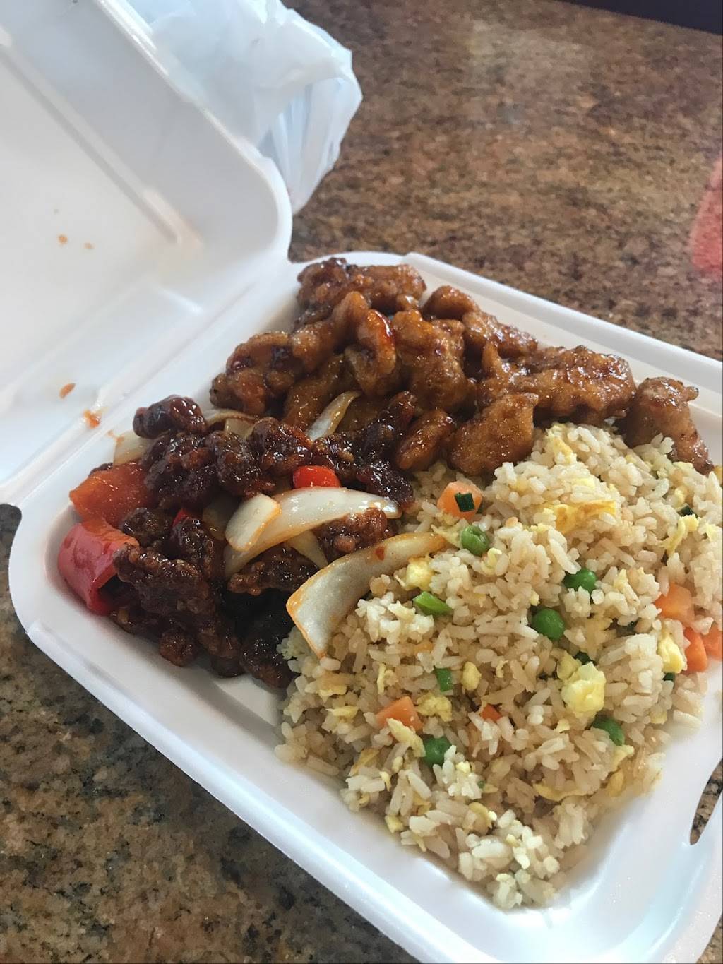 Panda Express | meal takeaway | 13110 Josey Ln, Farmers Branch, TX 75234, USA | 9722431907 OR +1 972-243-1907