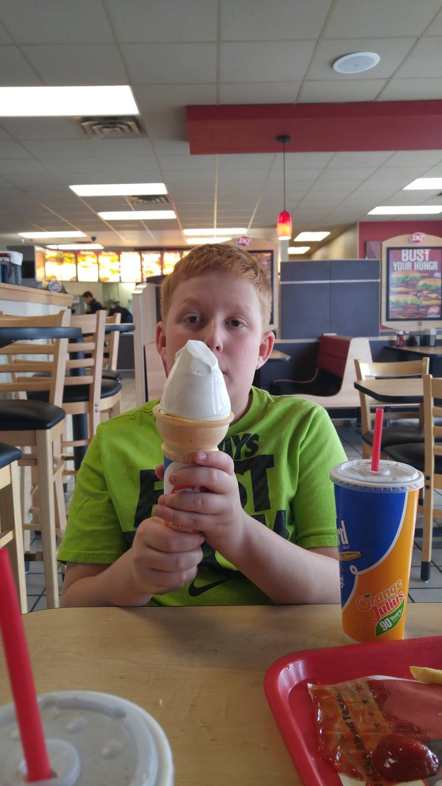 Dairy Queen | restaurant | 4012 E Stan Schlueter Loop, Killeen, TX 76542, USA | 2546906666 OR +1 254-690-6666