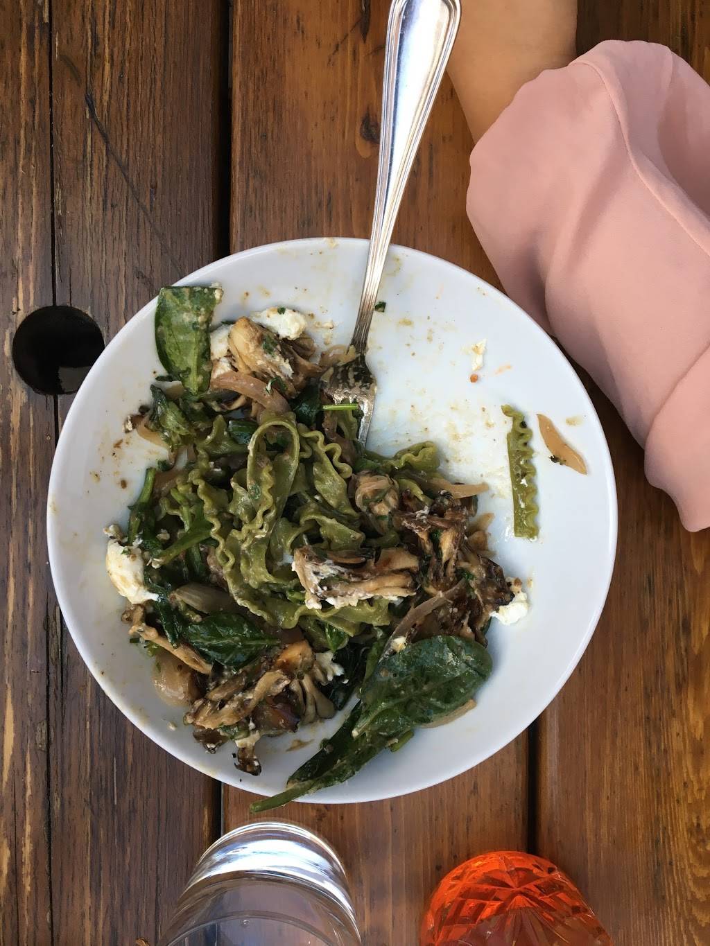 Ammazzacaffè | restaurant | 702 Grand St, Brooklyn, NY 11211, USA | 9292502875 OR +1 929-250-2875