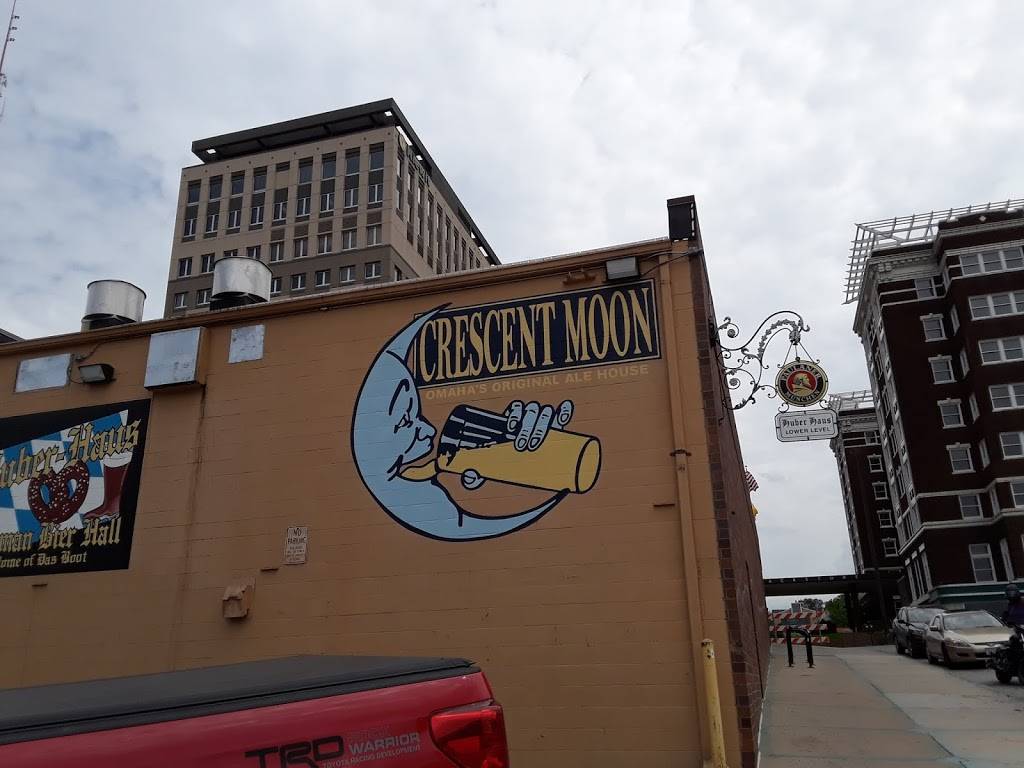 Crescent Moon | restaurant | 3578 Farnam St, Omaha, NE 68131, USA | 4023451708 OR +1 402-345-1708