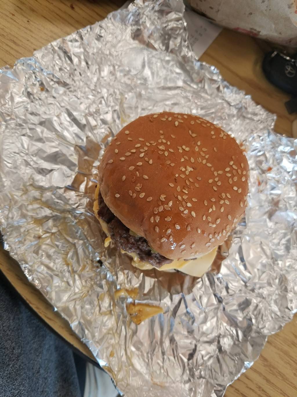 Five Guys | meal takeaway | 27 Westgate Dr, Brockton, MA 02301, USA | 7743817921 OR +1 774-381-7921