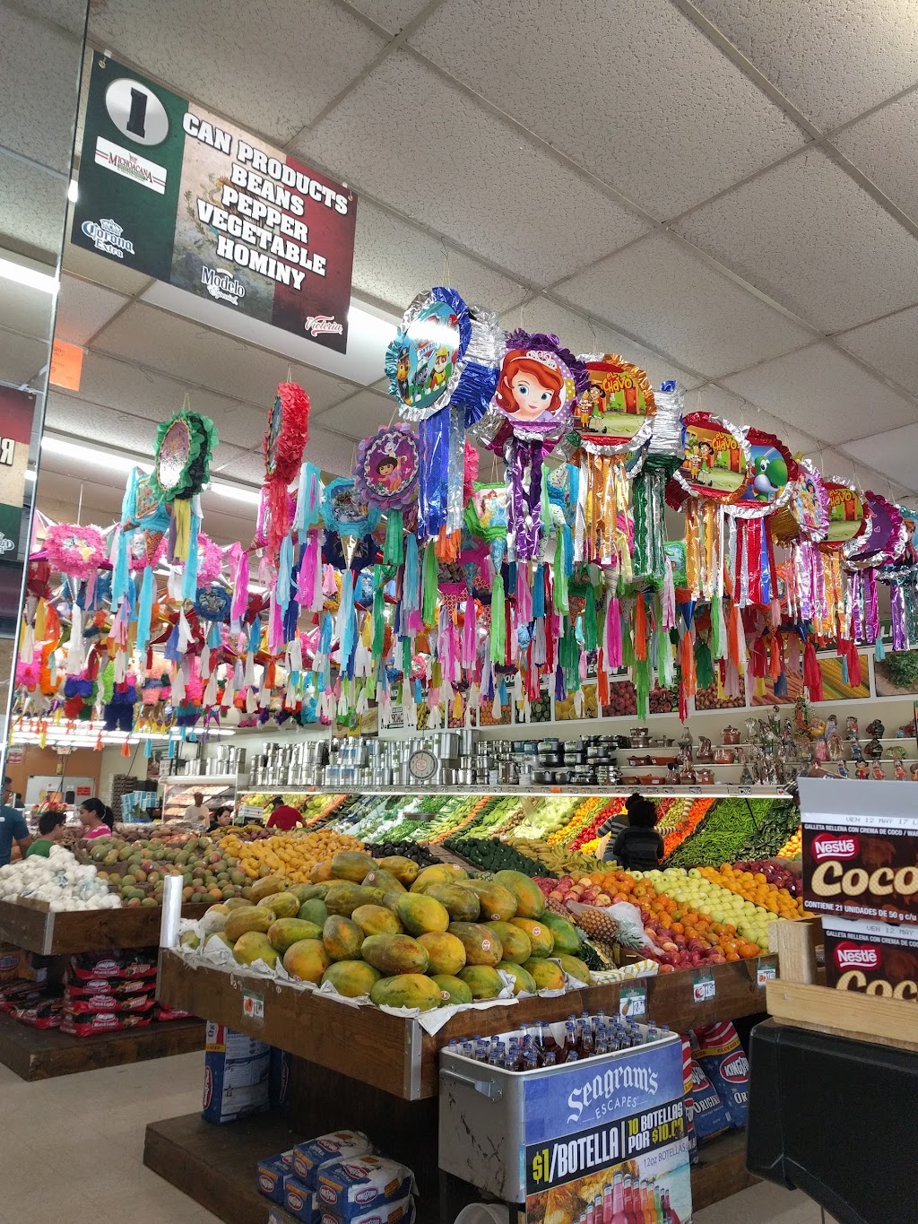 La Mega Michoacana Mexican Market | restaurant | 2175 Morse Rd, Columbus, OH 43229, USA | 6144714500 OR +1 614-471-4500