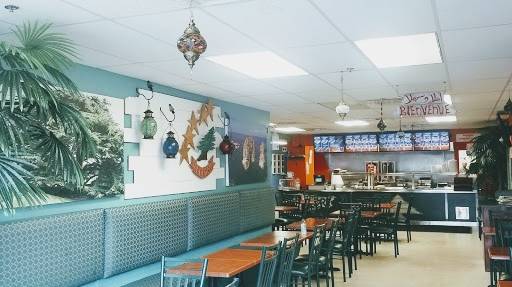 Le Cèdre Restaurant Libanais | restaurant | 2750 Ch Ste-Foy, Québec, QC G1V 1V6, Canada | 5813003002 OR +1 581-300-3002