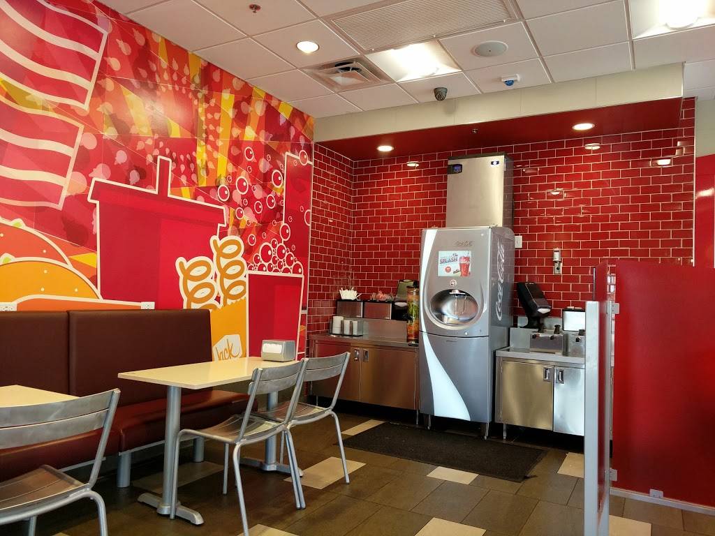 Jack in the Box | restaurant | 13860 W Camelback Rd, Litchfield Park, AZ 85340, USA | 6235944273 OR +1 623-594-4273