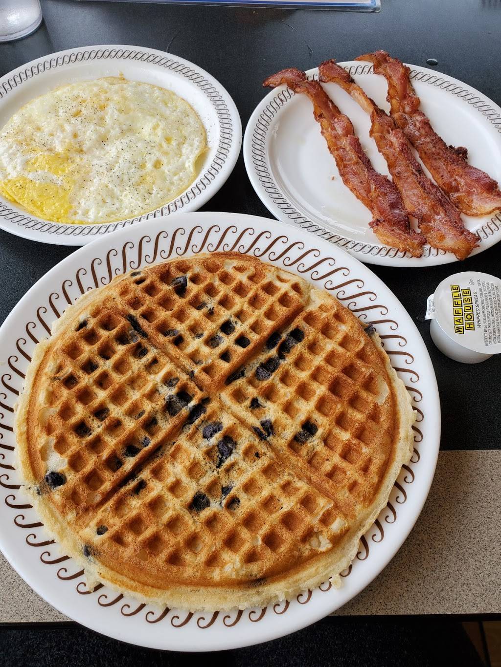 Waffle House | meal takeaway | 1635 Hughes Rd, Madison, AL 35758, USA | 2568901276 OR +1 256-890-1276