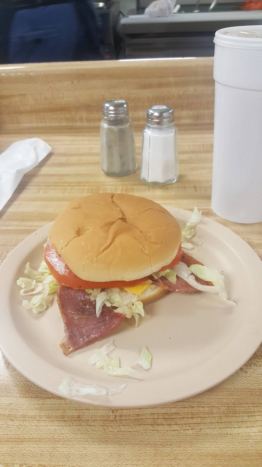 Town House II | restaurant | 1870 S Main St, Kannapolis, NC 28081, USA | 7049388220 OR +1 704-938-8220