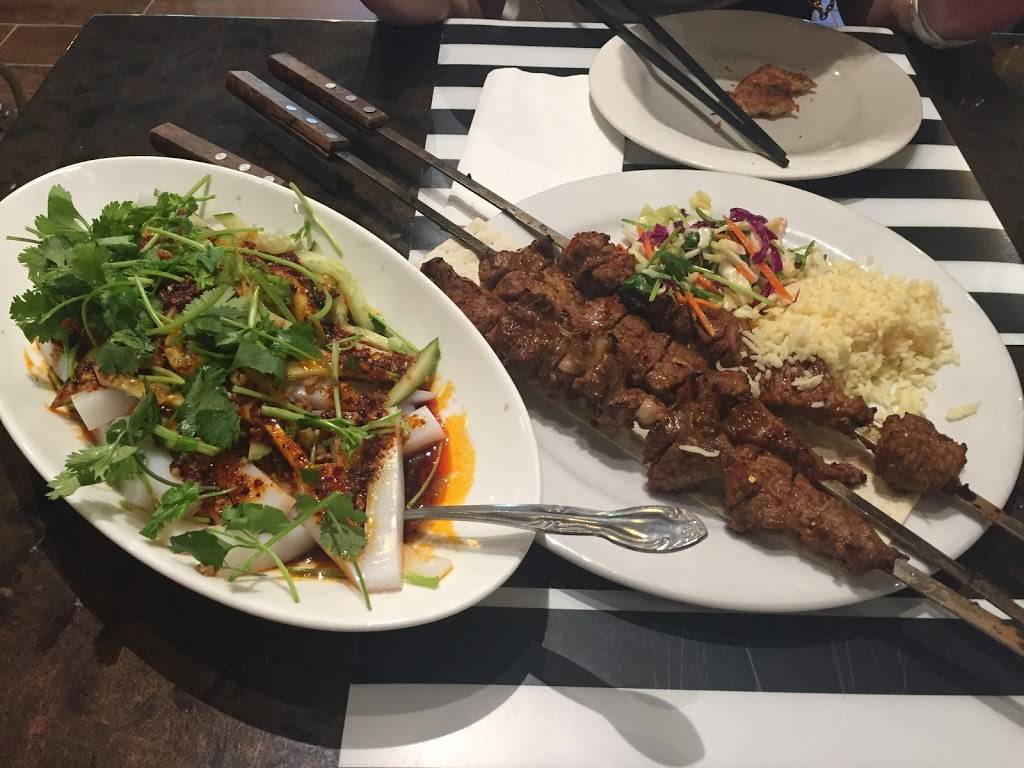 Eden Silk Road Uyghur Cuisine 新疆餐厅 | restaurant | 39144 Paseo Padre Pkwy, Fremont, CA 94538, USA | 5105059255 OR +1 510-505-9255