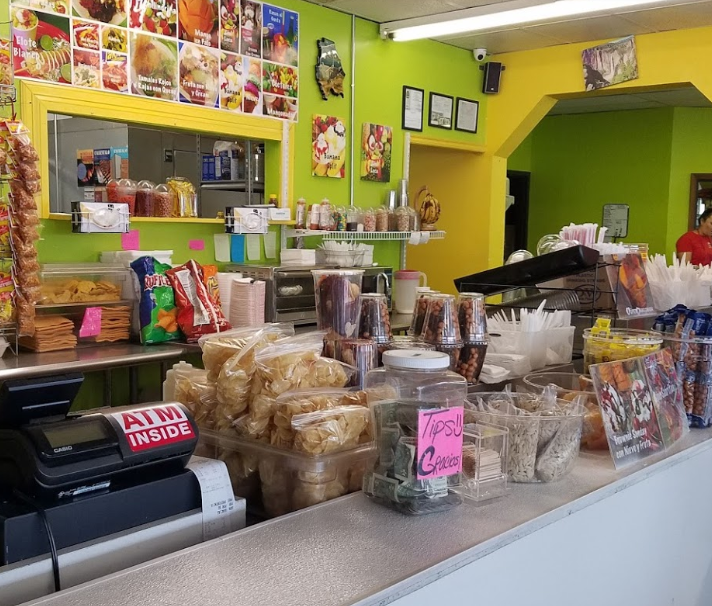 Refresqueria Las Delicias | restaurant | 1107 SW 59th St, Oklahoma City, OK 73109, USA | 4057020016 OR +1 405-702-0016