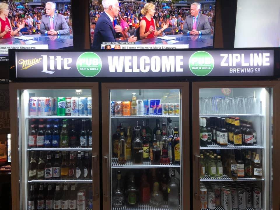 Pub Bar & Grill | restaurant | 4947 Holdrege St, Lincoln, NE 68504, USA | 4024674947 OR +1 402-467-4947