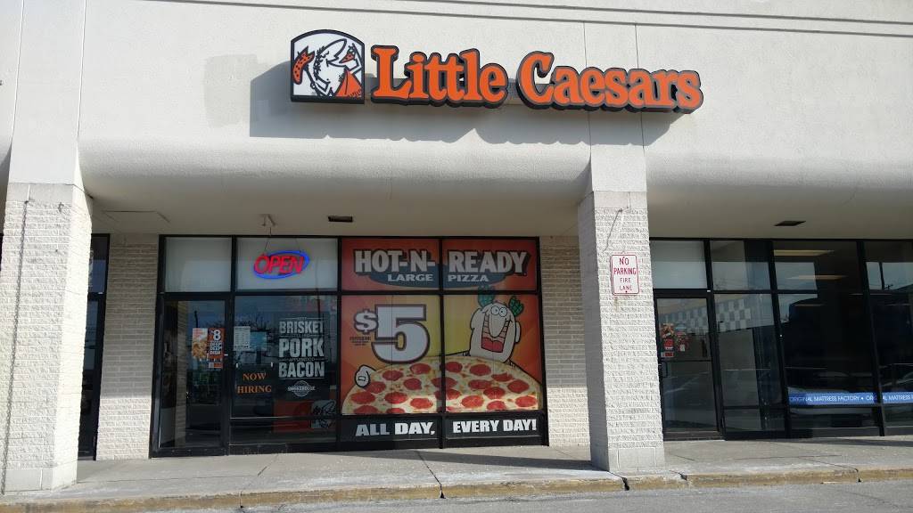 Little Caesars Pizza | meal takeaway | 1174 B N Court St, Medina, OH 44256, USA | 3307232012 OR +1 330-723-2012
