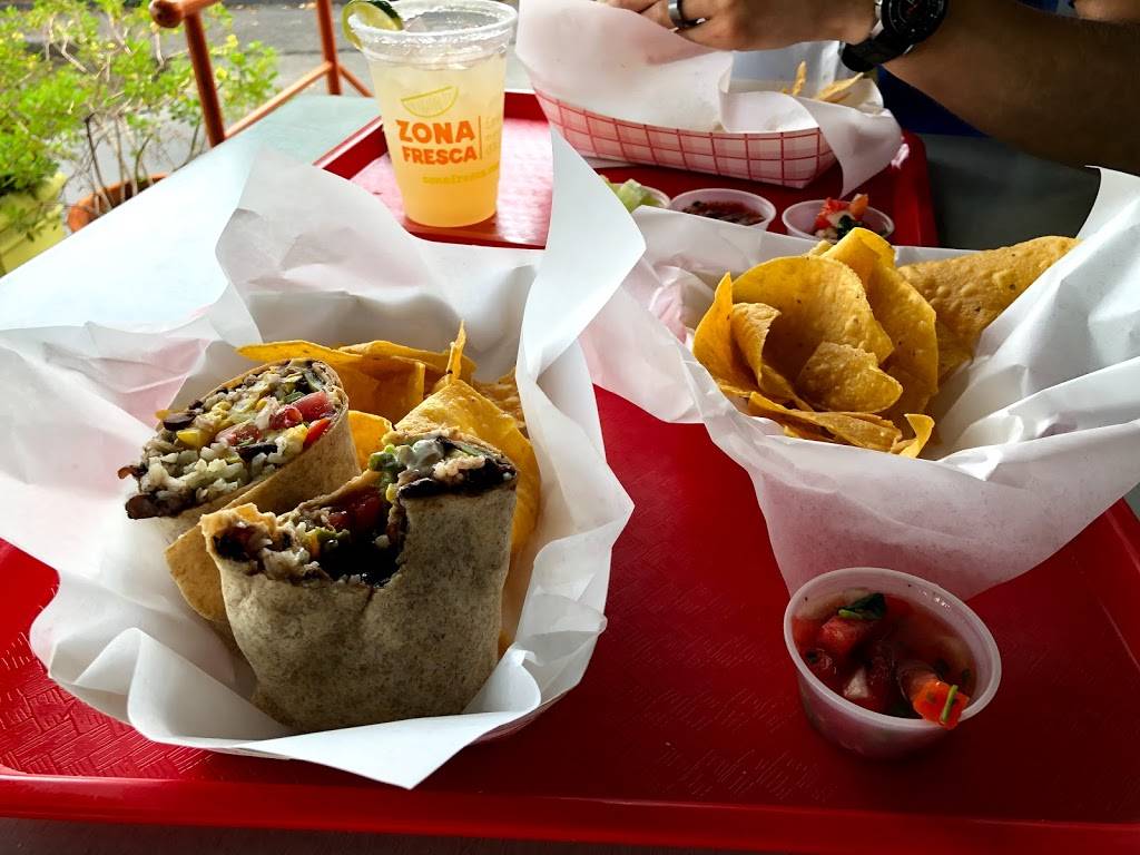 Zona Fresca | restaurant | 1635 N Federal Hwy, Fort Lauderdale, FL 33305, USA | 9545661777 OR +1 954-566-1777