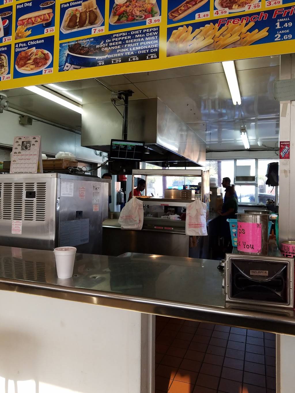 Pops Drive-In | restaurant | 3200 Niles St, Bakersfield, CA 93306, USA | 6618720967 OR +1 661-872-0967