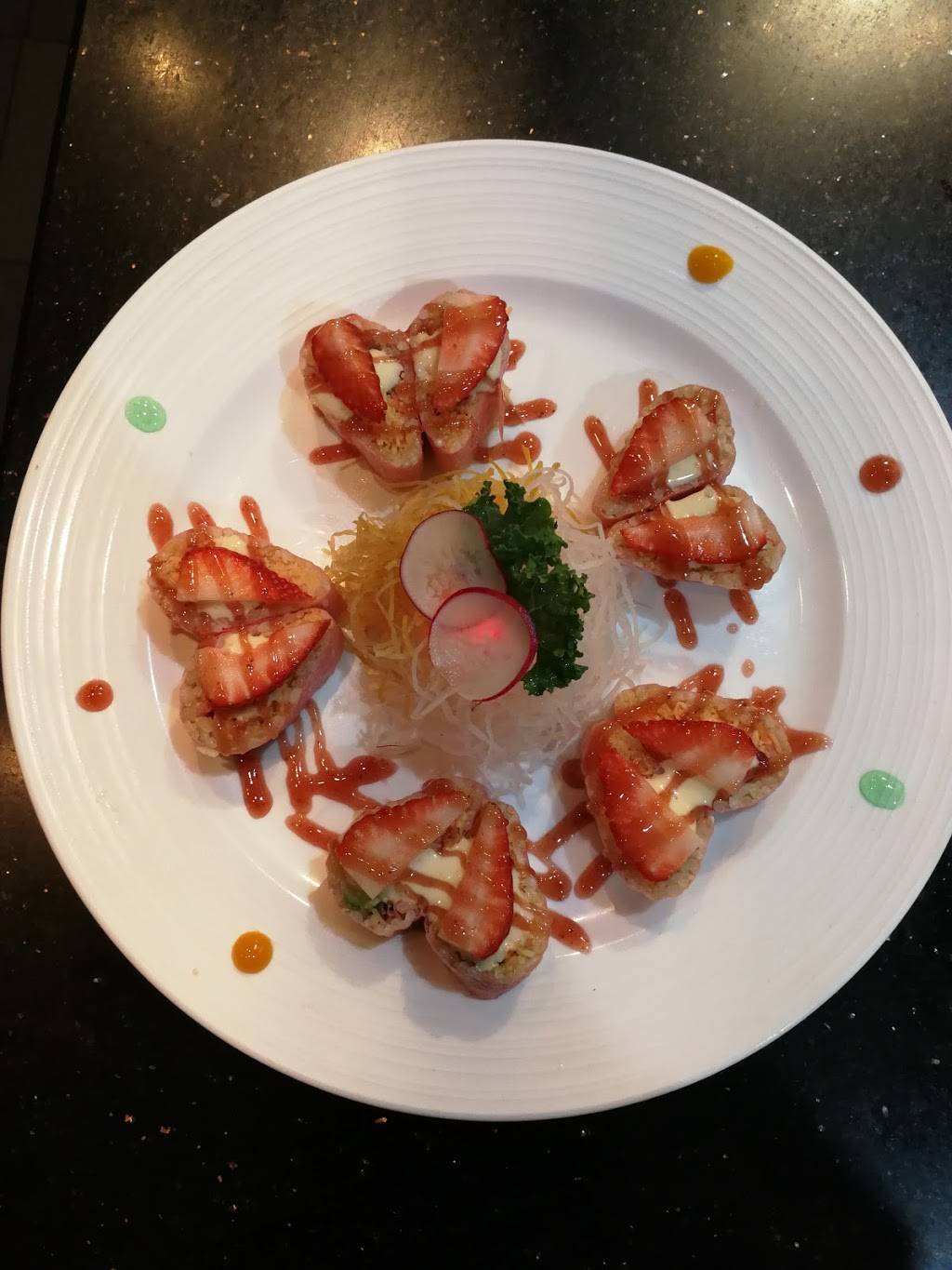 Sansu Japanese Steakhouse | restaurant | 603 River Rd, Fair Haven, NJ 07704, USA | 7325308988 OR +1 732-530-8988