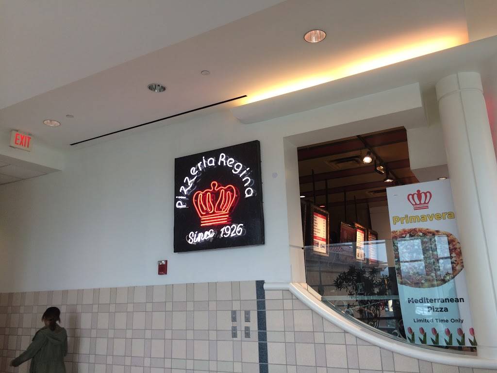 Regina Pizzeria | restaurant | 250 Granite St #192, Braintree, MA 02184, USA | 7818488700 OR +1 781-848-8700