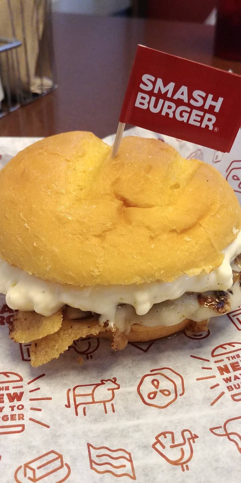 Smashburger | restaurant | 1611 Haan Rd, El Paso, TX 79906, USA | 9155659464 OR +1 915-565-9464