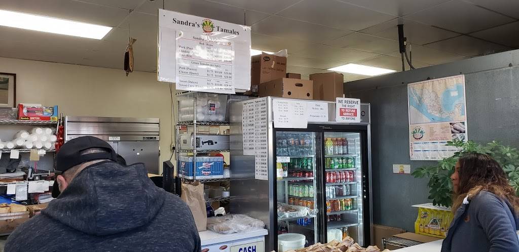 Sandras Tamales | restaurant | 5390 Whittier Blvd, Los Angeles, CA 90022, USA | 3237222961 OR +1 323-722-2961