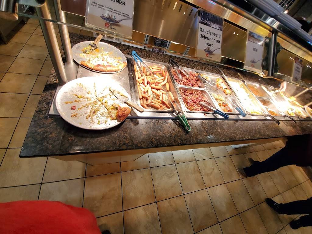 Buffet des Continents de Trois-Rivières | restaurant | 4520 Boulevard des Récollets, Trois-Rivières, QC G9A 4N2, Canada | 8193701099 OR +1 819-370-1099