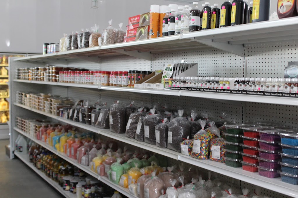 Great Lakes Bulk & Health Foods | bakery | 5680 Allegan Rd, Vermontville, MI 49096, USA | 5176522686 OR +1 517-652-2686