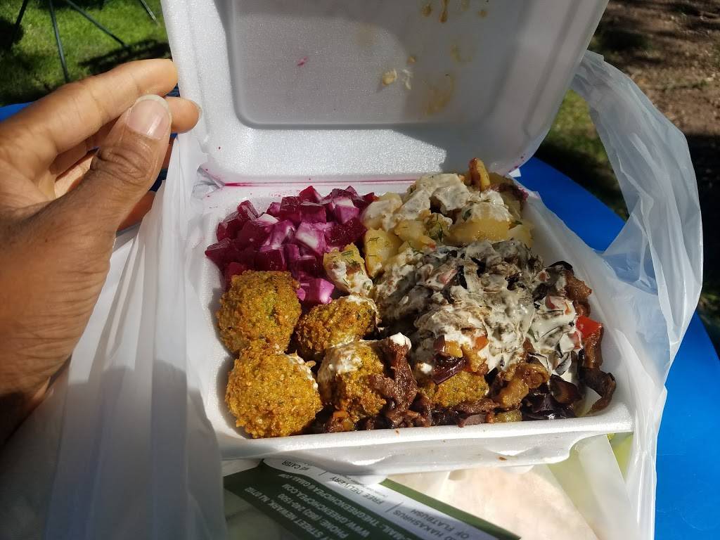 The Green Chicpea | restaurant | 59 Halsey St, Newark, NJ 07102, USA | 8622401500 OR +1 862-240-1500