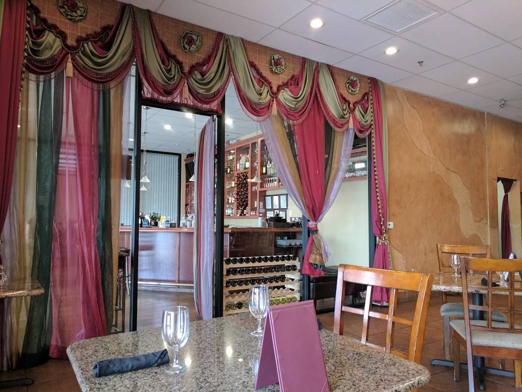 Saffron Flavors of India | restaurant | 4450 N Tenaya Way, Las Vegas, NV 89129, USA | 7024897900 OR +1 702-489-7900