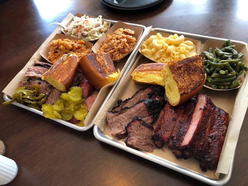 Brookstreet BBQ | restaurant | 1009 Missouri St, Houston, TX 77006, USA | 7132343165 OR +1 713-234-3165