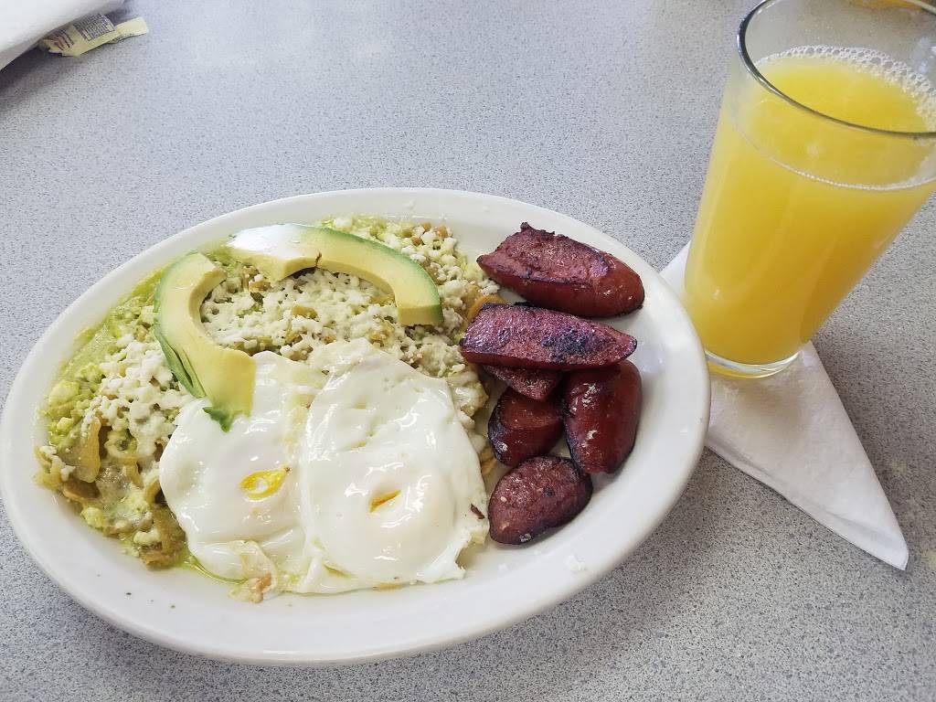 Las Fuentes Taqueria | restaurant | 712 E Tidwell Rd A, Houston, TX 77022, USA | 7138848866 OR +1 713-884-8866