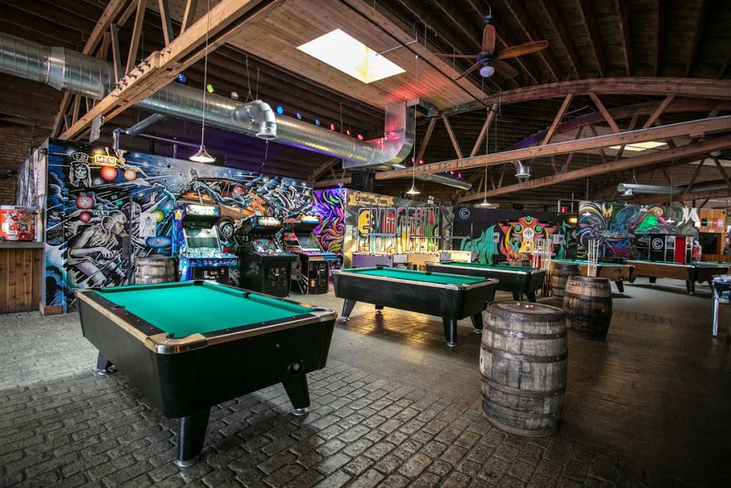 Emporium Logan Square | restaurant | 2363 N Milwaukee Ave, Chicago, IL 60647, USA | 7736977922 OR +1 773-697-7922