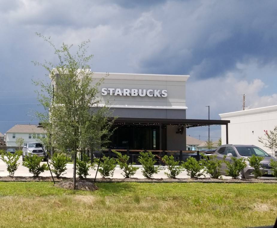 Starbucks | cafe | 10117 TX-242, Conroe, TX 77385, USA | 3462540137 OR +1 346-254-0137