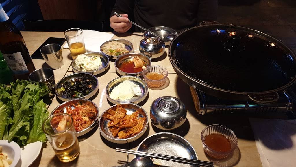 Nak Won | restaurant | 4600 SW Watson Ave, Beaverton, OR 97005, USA | 5036469382 OR +1 503-646-9382