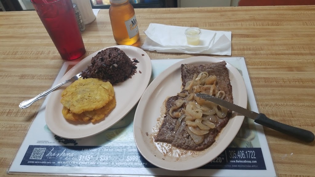 Cacique Restaurant | restaurant | 112 W Flagler St, Miami, FL 33130, USA | 3053723323 OR +1 305-372-3323