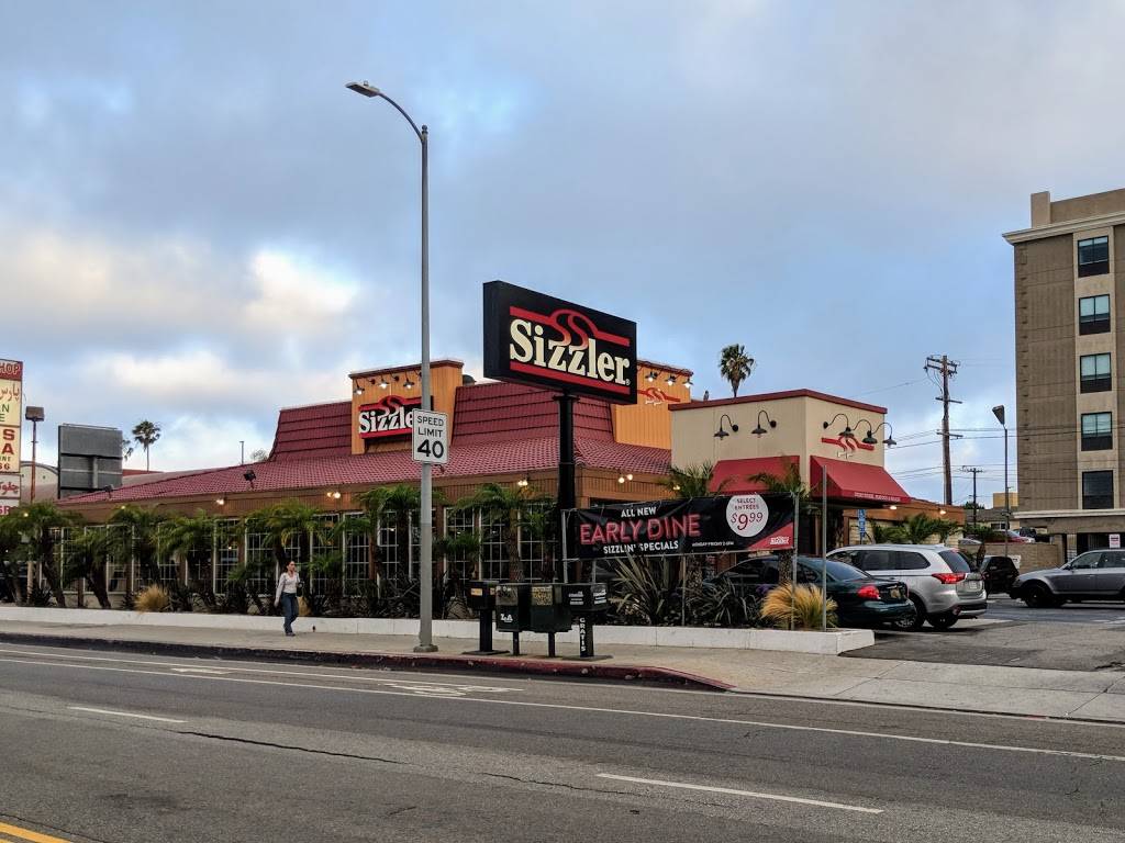 Sizzler | restaurant | 5856 W Manchester Ave, Los Angeles, CA 90045, USA | 3106411167 OR +1 310-641-1167