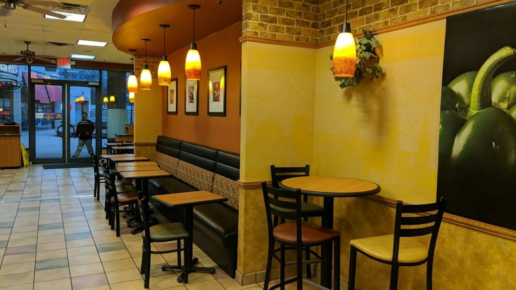 Subway | restaurant | 13053 Worldgate Dr #14, Herndon, VA 20170, USA | 7037960100 OR +1 703-796-0100