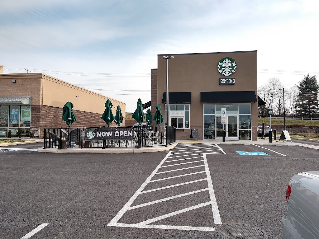 Starbucks | cafe | 105 Newberry Pkwy, Goldsboro, PA 17319, USA | 7179541498 OR +1 717-954-1498