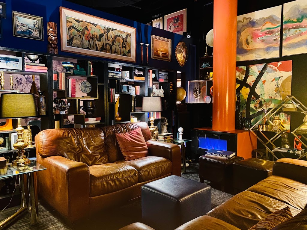 The Consulate | restaurant | 10 10th St NW, Atlanta, GA 30309, USA | 4042545760 OR +1 404-254-5760