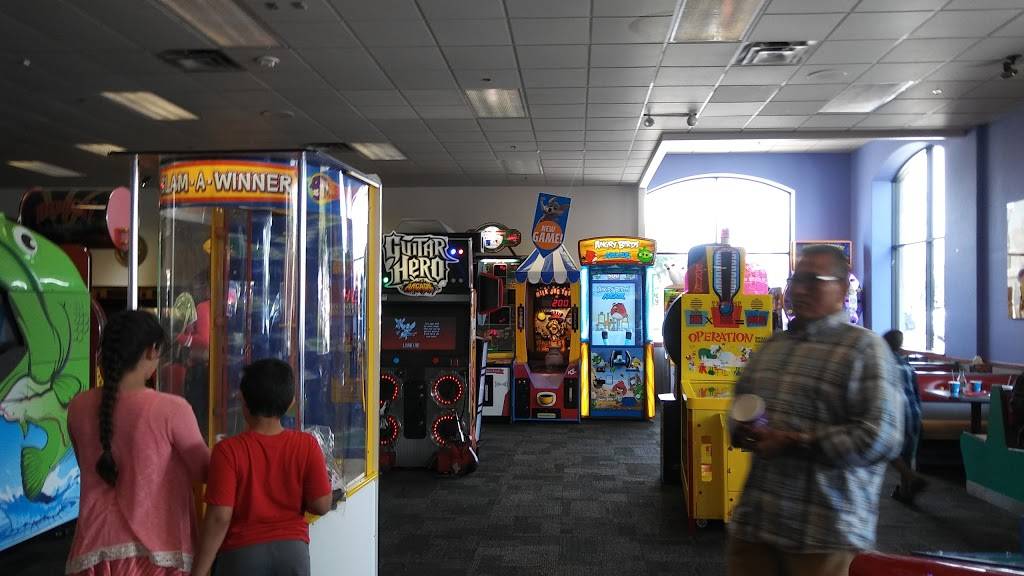 Chuck E. Cheeses | restaurant | 16920 Prairie Ave, Torrance, CA 90504, USA | 3105427779 OR +1 310-542-7779
