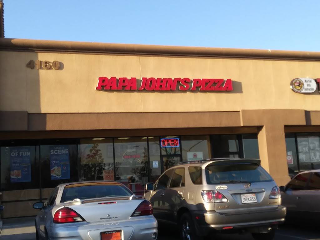 Papa Johns Pizza | restaurant | 4160 E. Highland Ave. #F, Ste F, Highland, CA 92346, USA | 9098647272 OR +1 909-864-7272