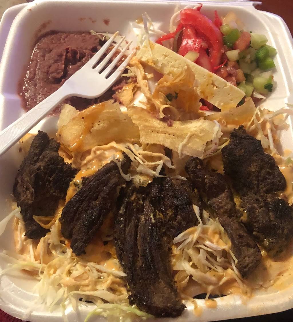 Comida tipica hondureña | restaurant | Antoine Dr @, W Tidwell Rd, Houston, TX 77091, USA | 2815412795 OR +1 281-541-2795